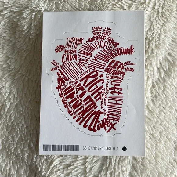 Nursing Student Sticker Bundle - Picture 4 of 5